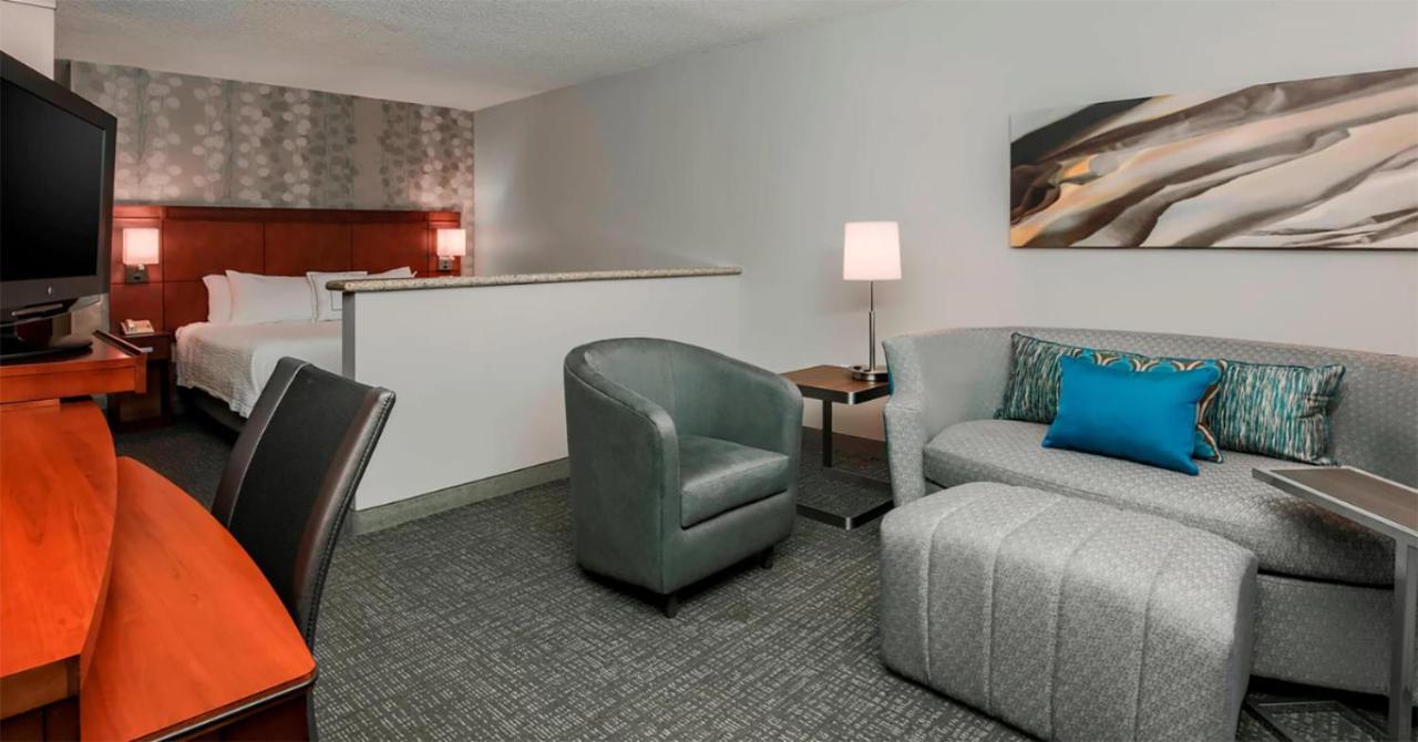 Courtyard By Marriott Orlando Lake Mary North Heathrow Esterno foto