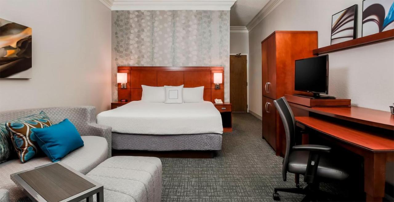 Courtyard By Marriott Orlando Lake Mary North Heathrow Esterno foto