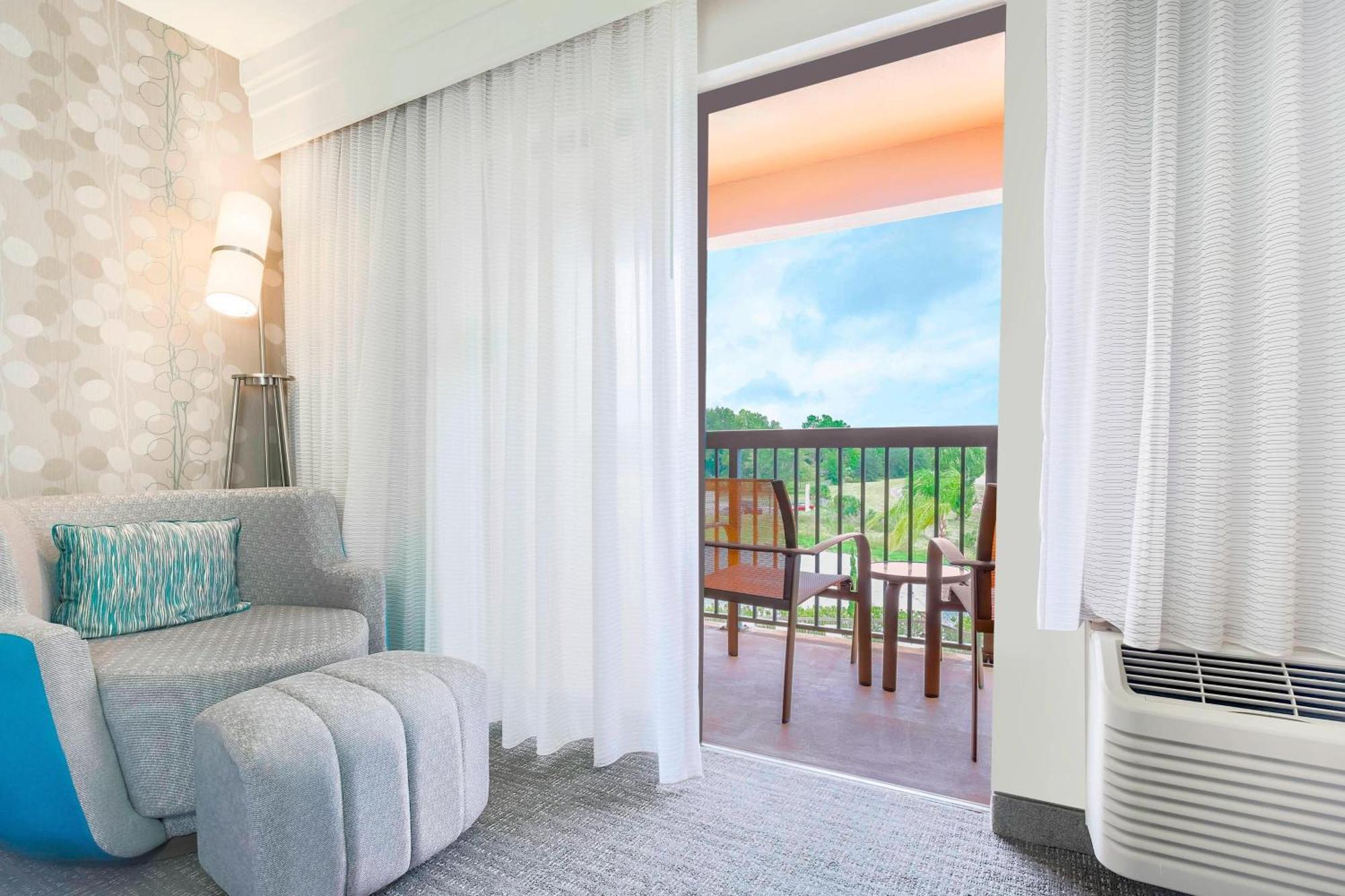 Courtyard By Marriott Orlando Lake Mary North Heathrow Esterno foto