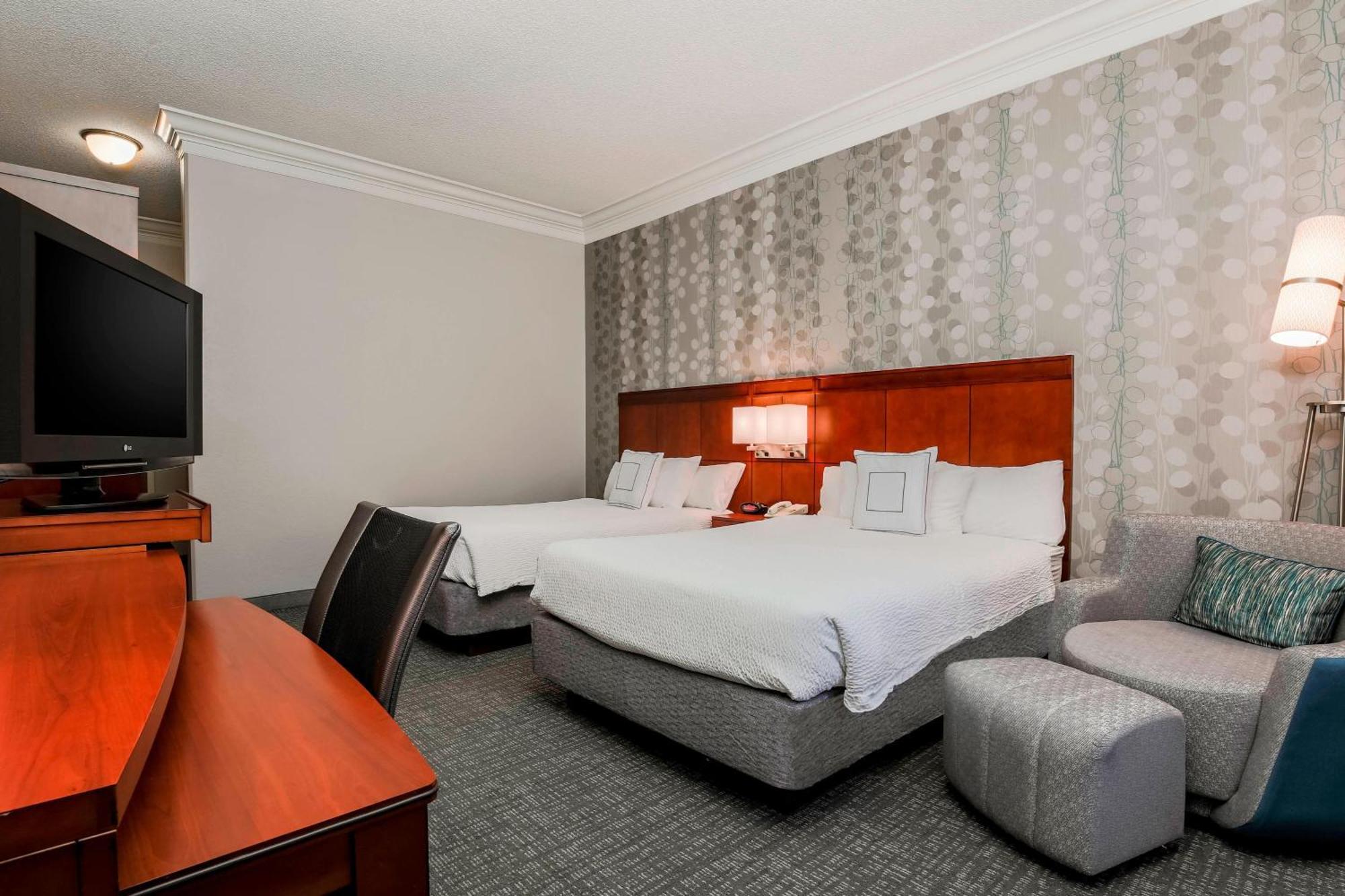 Courtyard By Marriott Orlando Lake Mary North Heathrow Esterno foto