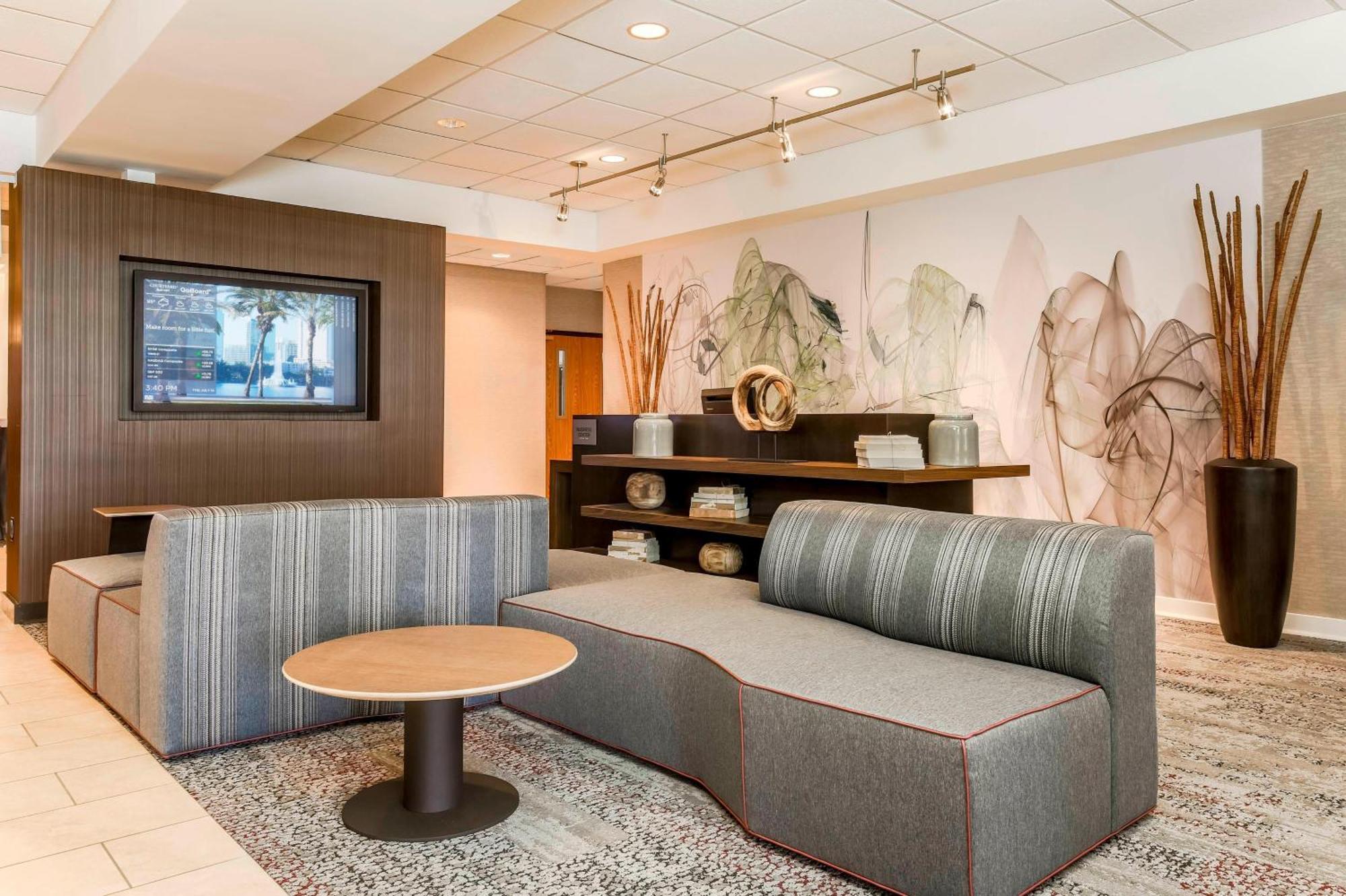 Courtyard By Marriott Orlando Lake Mary North Heathrow Esterno foto