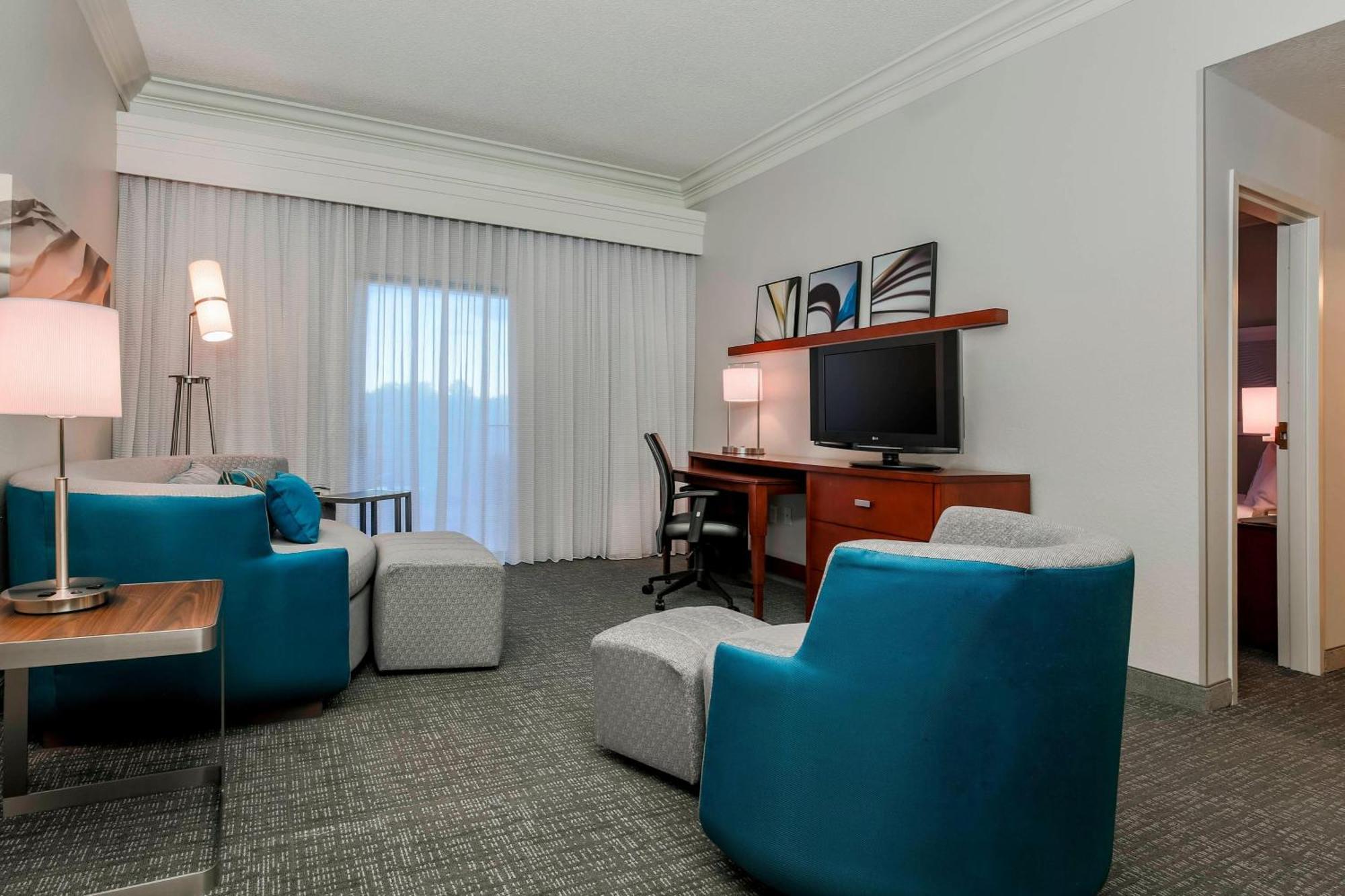 Courtyard By Marriott Orlando Lake Mary North Heathrow Esterno foto